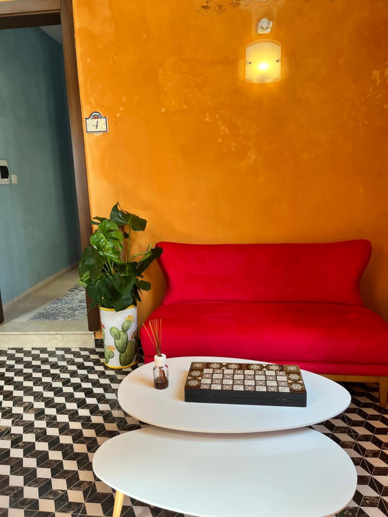My Travel House Otel Rabat Dış mekan fotoğraf
