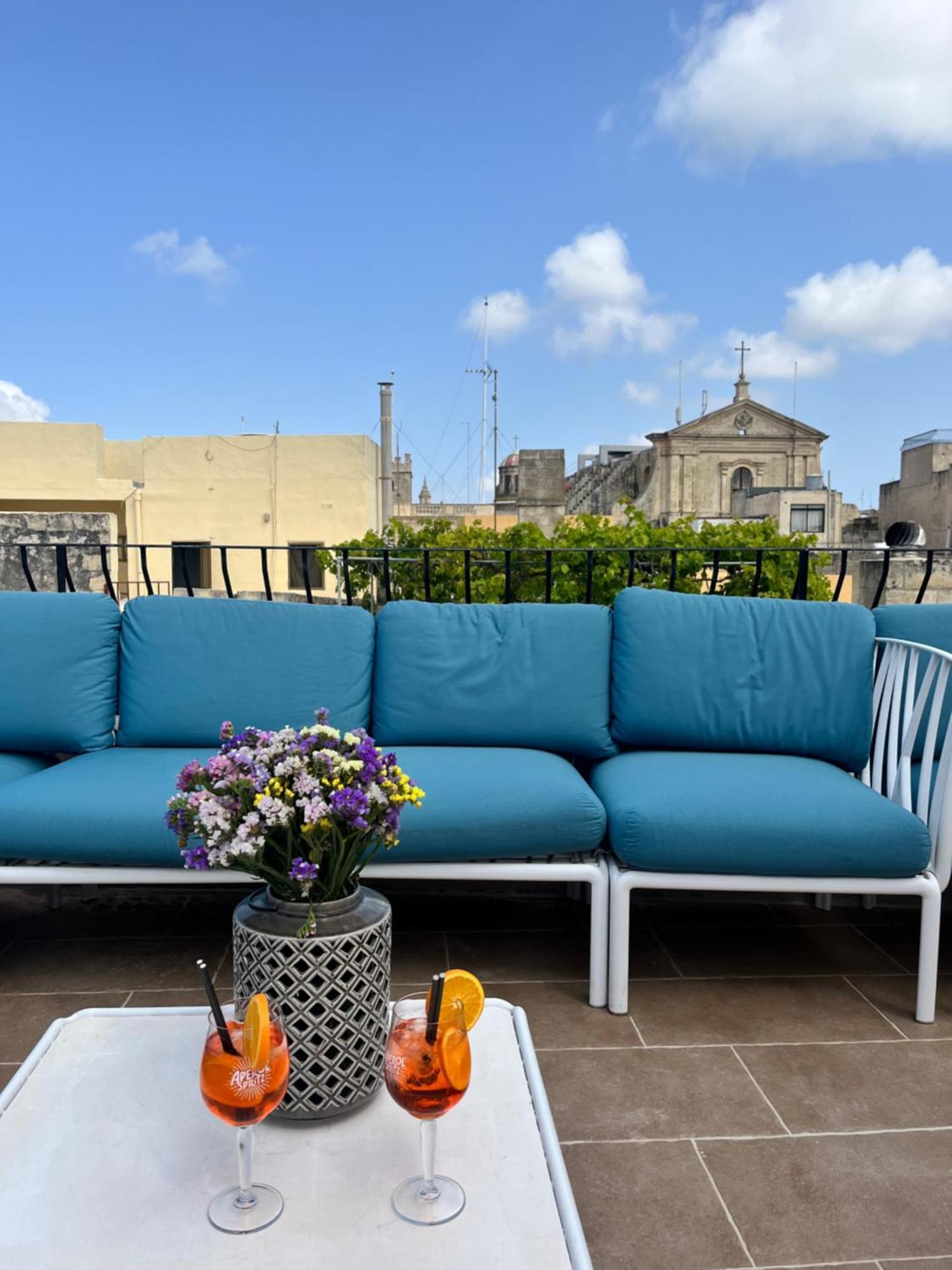 My Travel House Otel Rabat Dış mekan fotoğraf