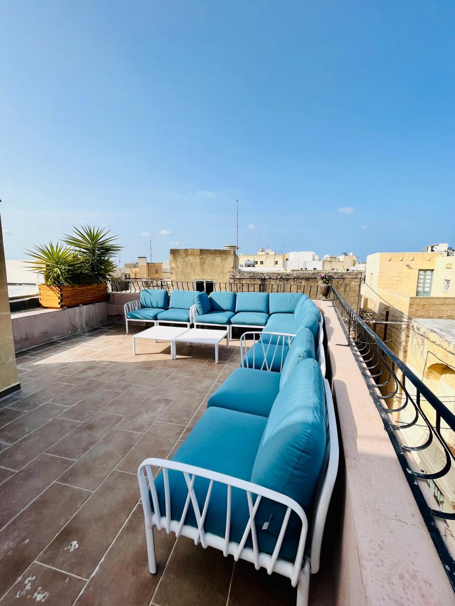 My Travel House Otel Rabat Dış mekan fotoğraf