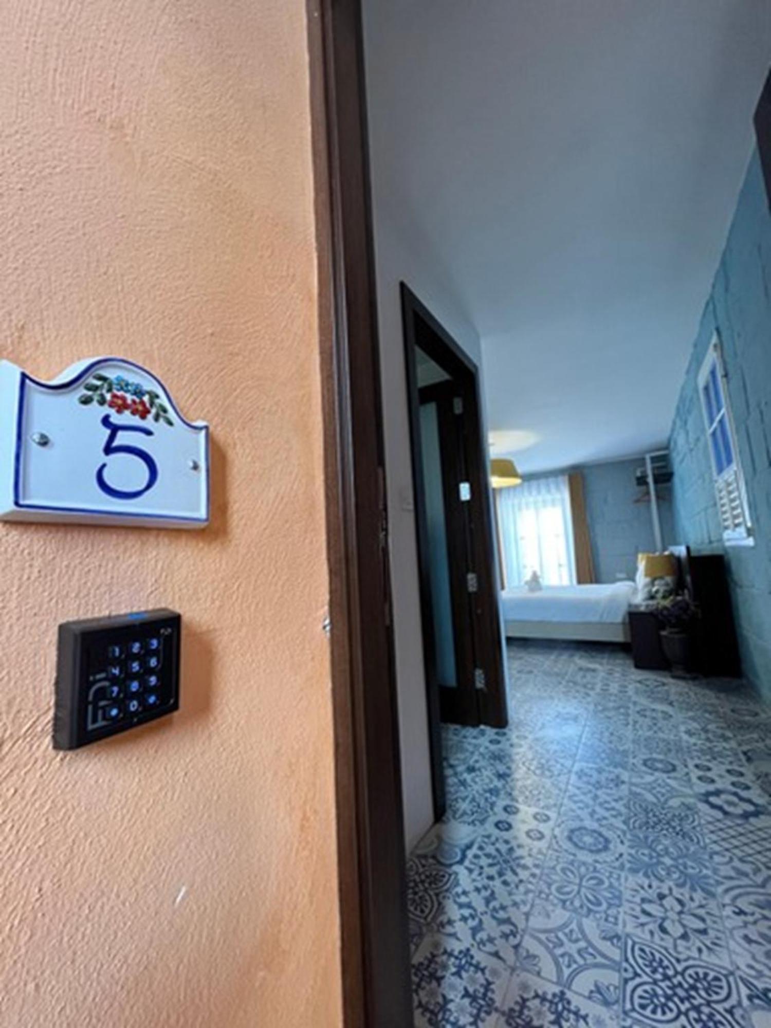 My Travel House Otel Rabat Dış mekan fotoğraf
